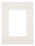 Passe Partout 18x24cm Carton Light Gray Edge Straight Front | Yourdecoration.com