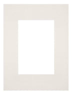 Passe Partout 18x24cm Carton Light Gray Edge Straight Front | Yourdecoration.com