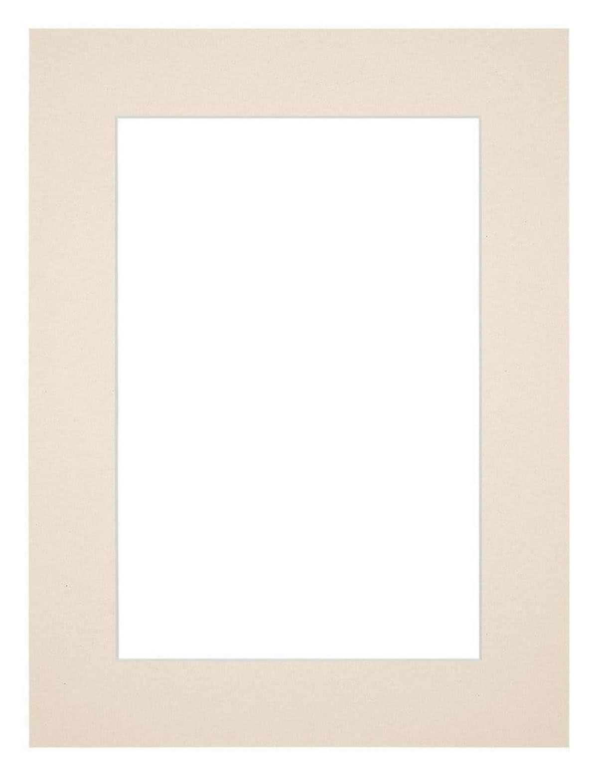 Passe Partout 18x24cm Carton Tint Edge 5cm Straight Front | Yourdecoration.com