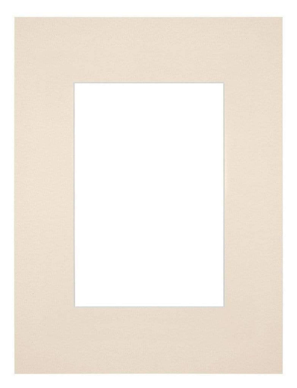 Passe Partout 18x24cm Carton Tint Edge Straight Front | Yourdecoration.com