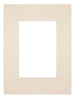 Passe Partout 18x24cm Carton Tint Edge Straight Front | Yourdecoration.com
