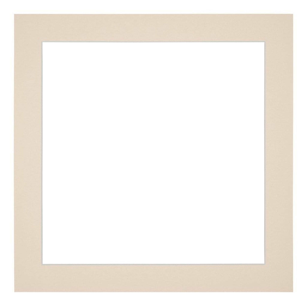 Passe Partout 20x20cm Carton Tint Edge 4cm Straight Front | Yourdecoration.com