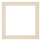 Passe Partout 20x20cm Carton Tint Edge 4cm Straight Front | Yourdecoration.com