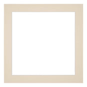 Passe Partout 20x20cm Carton Tint Edge 4cm Straight Front | Yourdecoration.com
