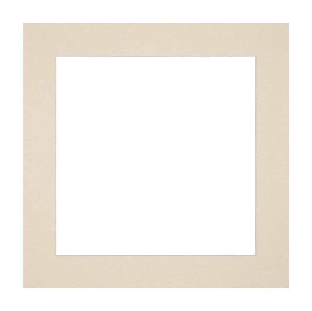 Passe Partout 20x20cm Carton Tint Edge Straight Front | Yourdecoration.com