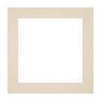 Passe Partout 20x20cm Carton Tint Edge Straight Front | Yourdecoration.com
