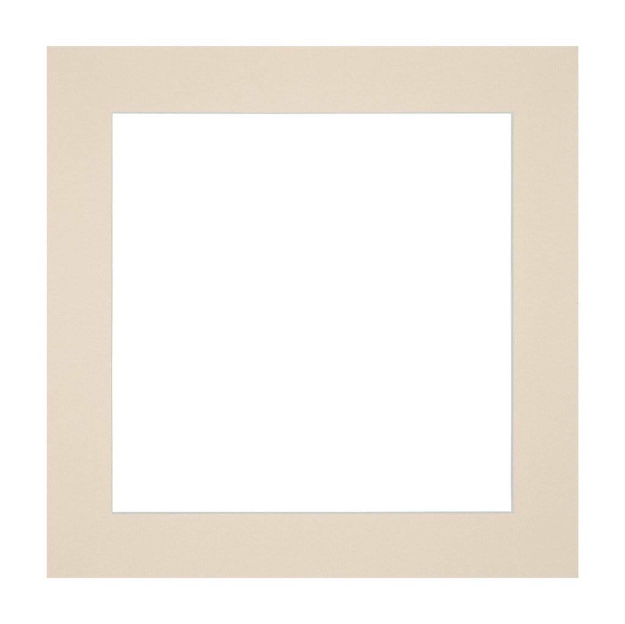 Passe Partout 20x20cm Carton Tint Edge Straight Front | Yourdecoration.com