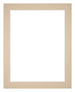 Passe Partout 20x25cm Carton Beige Edge 4cm Straight Front | Yourdecoration.com