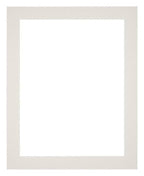 Passe Partout 20x25cm Carton Light Gray Edge 4cm Straight Front | Yourdecoration.com