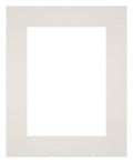 Passe Partout 20x25cm Carton Light Gray Edge Straight Front | Yourdecoration.com