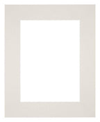 Passe Partout 20x25cm Carton Light Gray Edge Straight Front | Yourdecoration.com