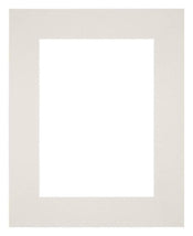 Passe Partout 20x25cm Carton Light Gray Edge Straight Front | Yourdecoration.com