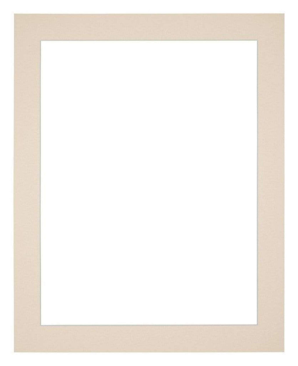 Passe Partout 20x25cm Carton Tint Edge 4cm Straight Front | Yourdecoration.com