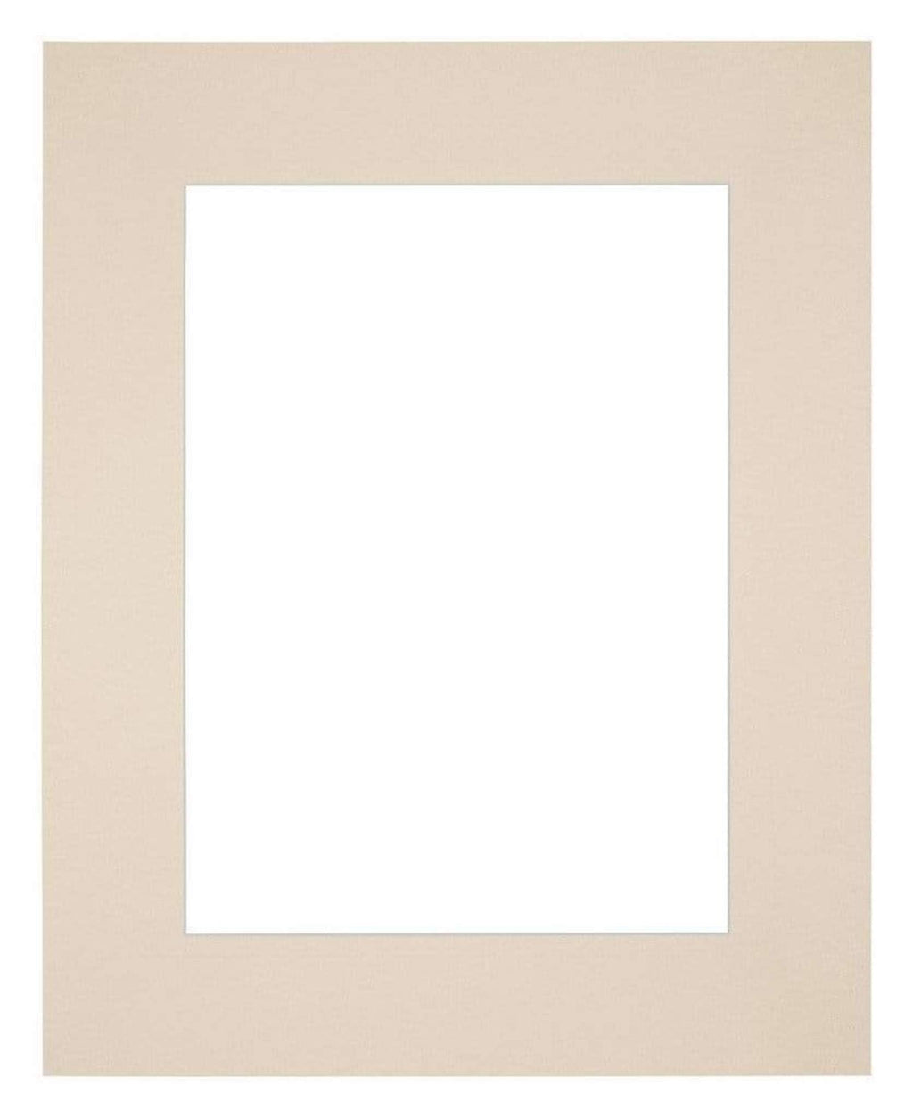Passe Partout 20x25cm Carton Tint Edge Straight Front | Yourdecoration.com