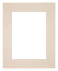 Passe Partout 20x25cm Carton Tint Edge Straight Front | Yourdecoration.com