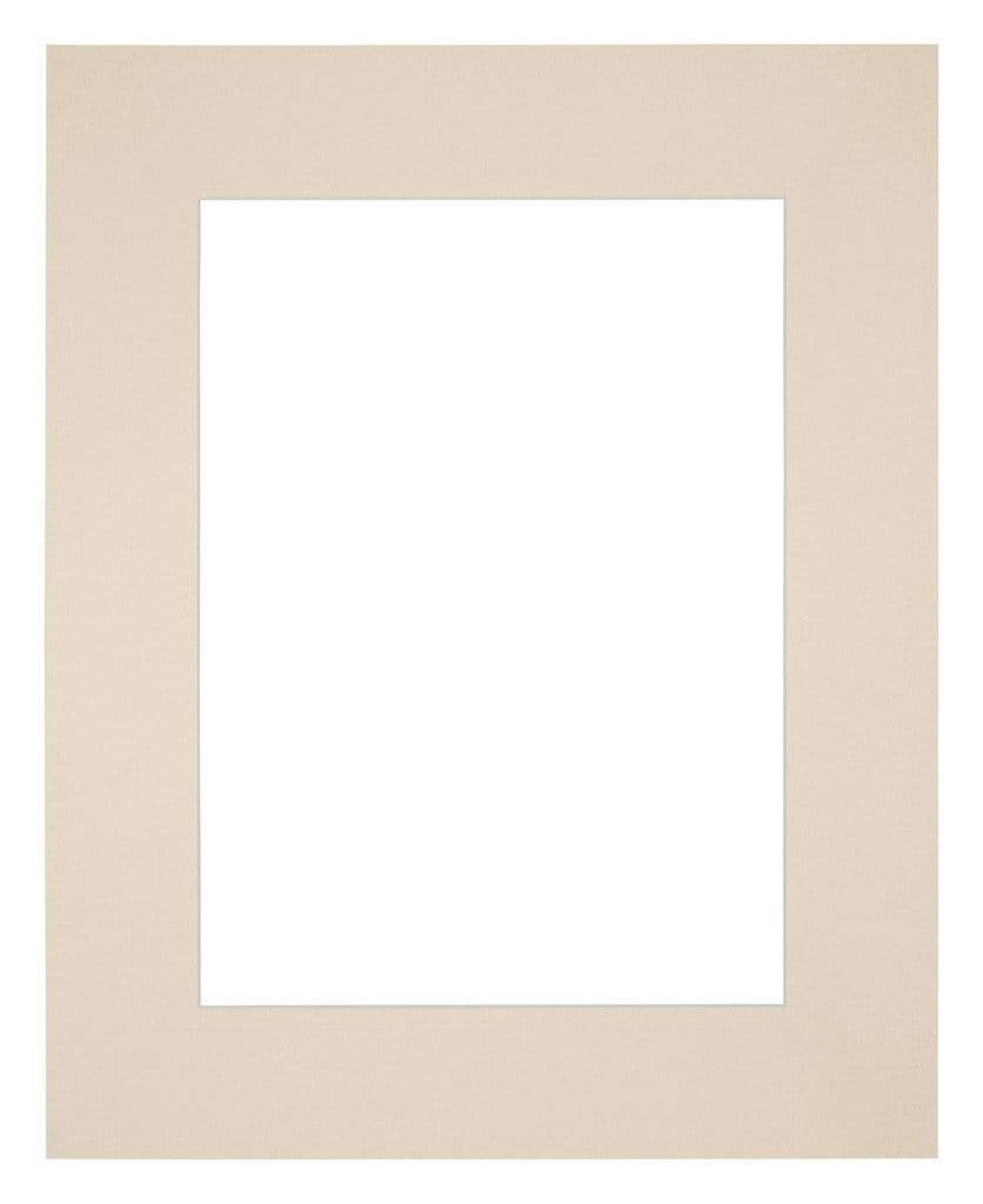 Passe Partout 20x25cm Carton Tint Edge Straight Front | Yourdecoration.com