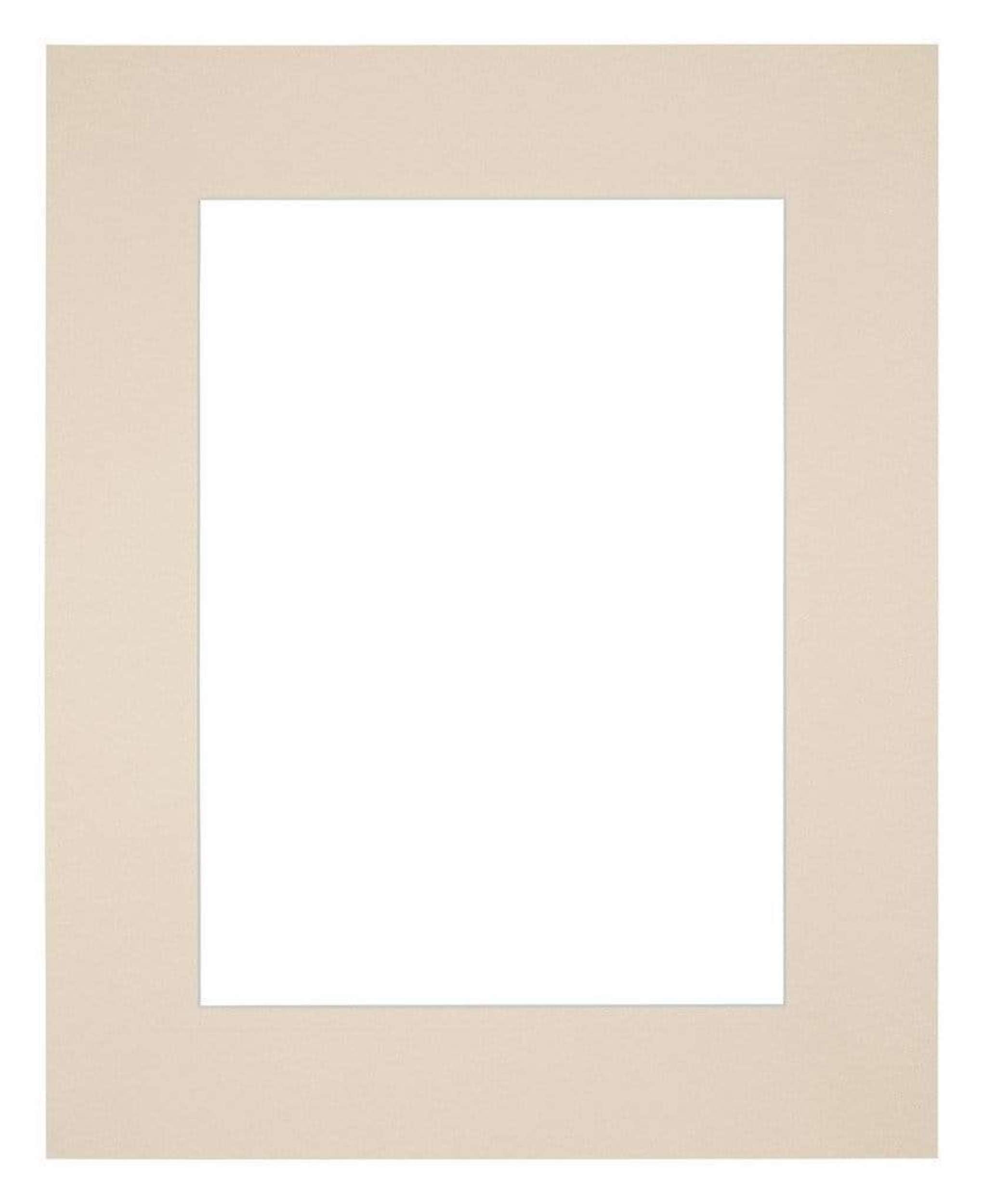 Passe Partout 20x25cm Carton Tint Edge Straight Front | Yourdecoration.com