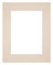 Passe Partout 20x25cm Carton Tint Edge Straight Front | Yourdecoration.com