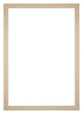Passe Partout 20x28cm Carton Beige Edge 3cm Straight Front | Yourdecoration.com