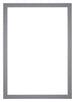 Passe Partout 20x28cm Carton Gray Edge 3cm Straight Front | Yourdecoration.com