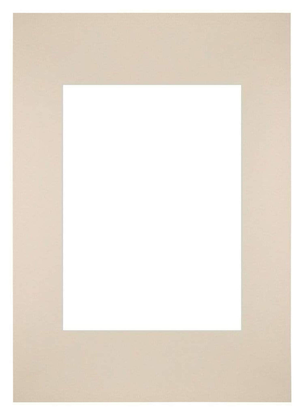 Passe Partout 20x28cm Carton Tint Edge Straight Front | Yourdecoration.com