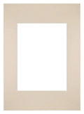 Passe Partout 20x28cm Carton Tint Edge Straight Front | Yourdecoration.com