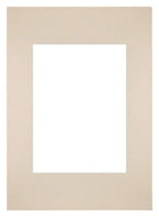 Passe Partout 20x28cm Carton Tint Edge Straight Front | Yourdecoration.com