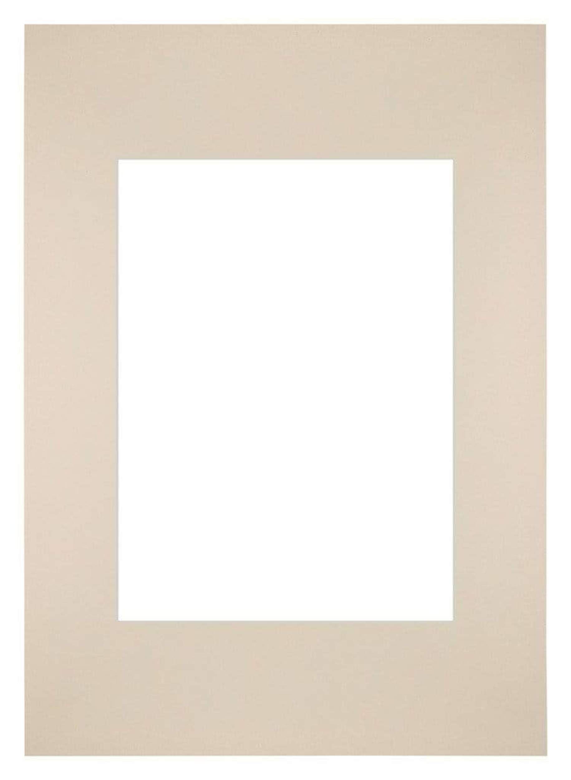 Passe Partout 20x28cm Carton Tint Edge Straight Front | Yourdecoration.com