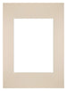 Passe Partout 20x28cm Carton Tint Edge Straight Front | Yourdecoration.com