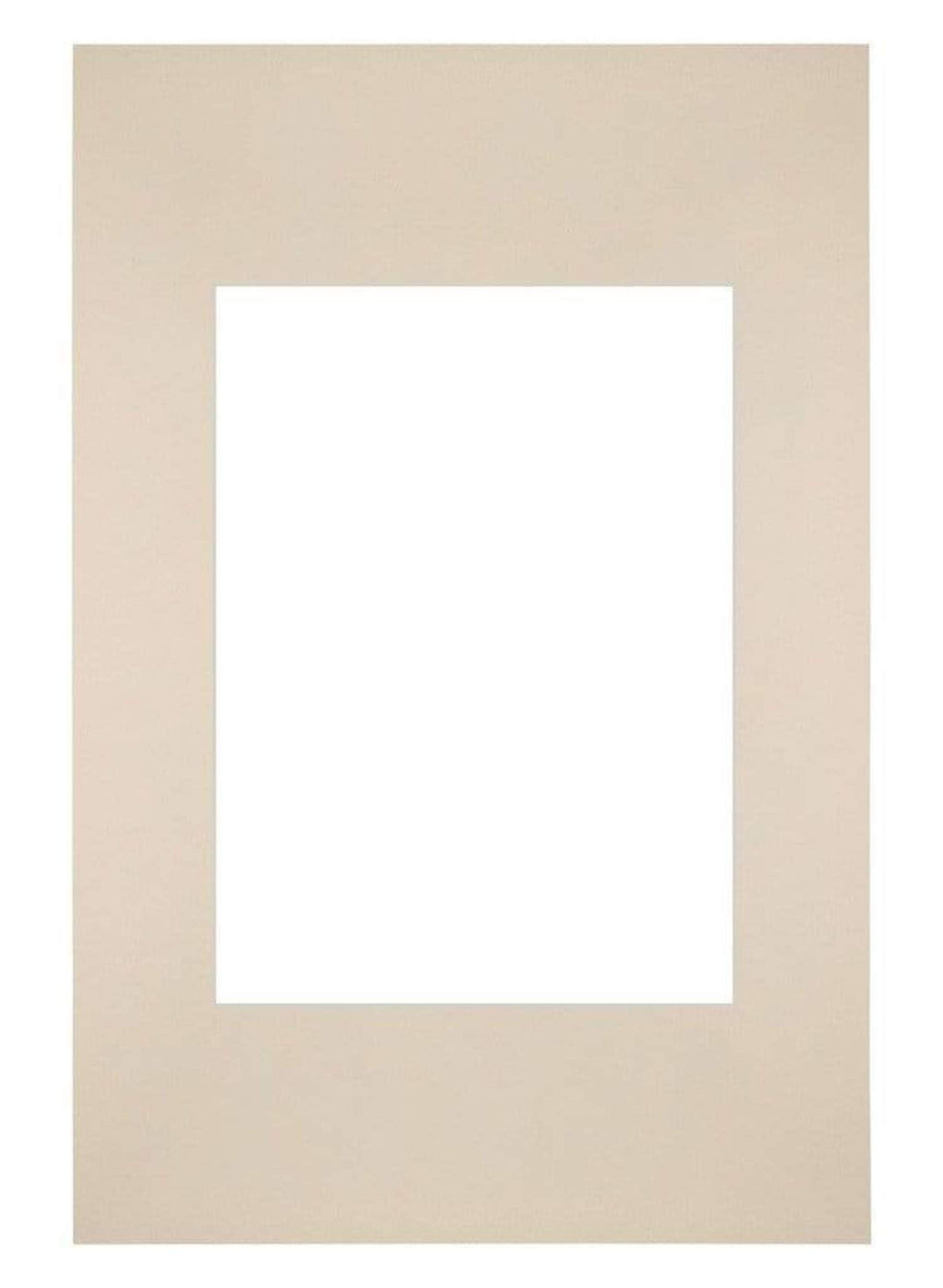 Passe Partout 20x30cm Carton Tint Edge Straight Front | Yourdecoration.com