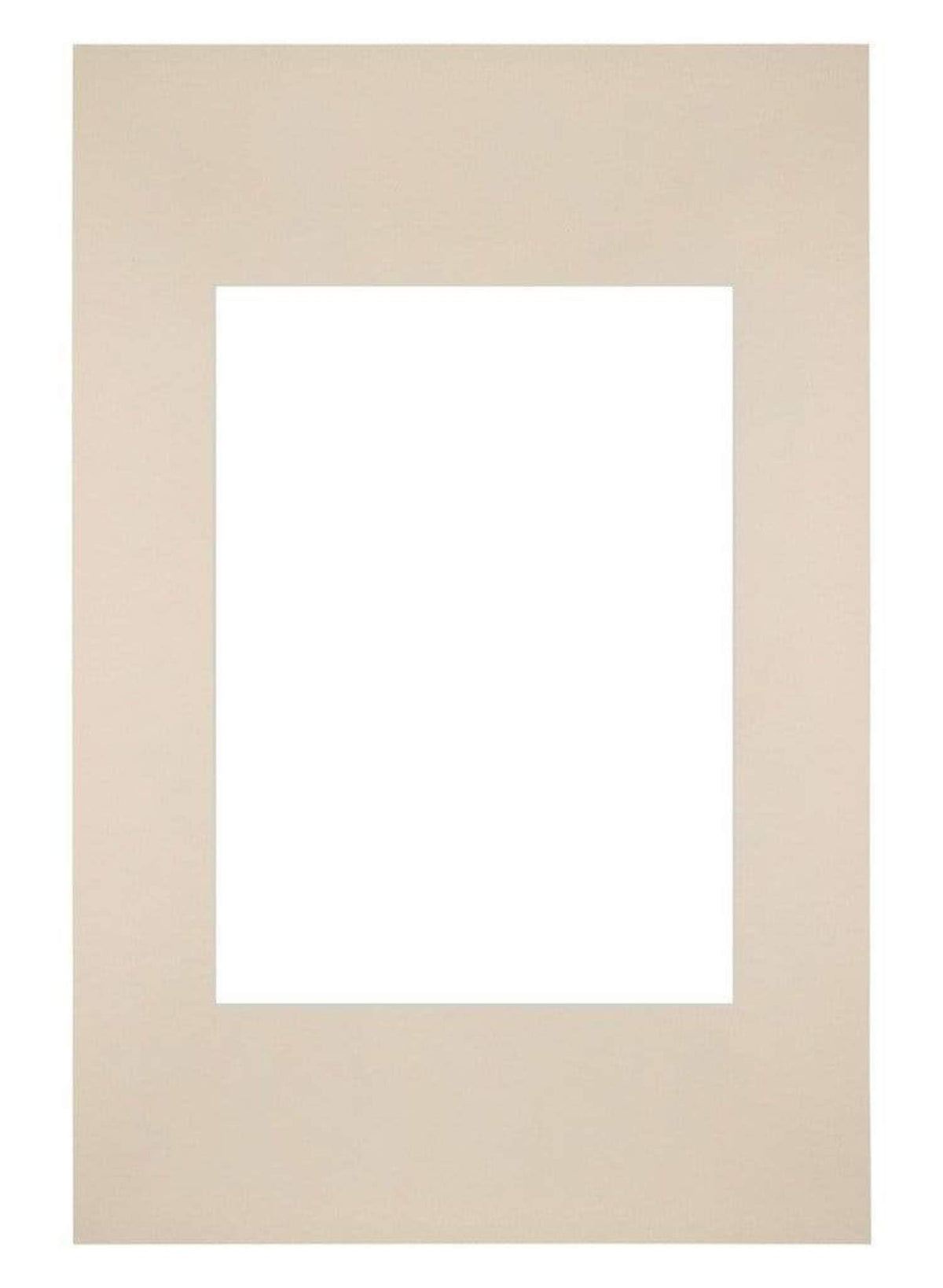 Passe Partout 20x30cm Carton Tint Edge Straight Front | Yourdecoration.com