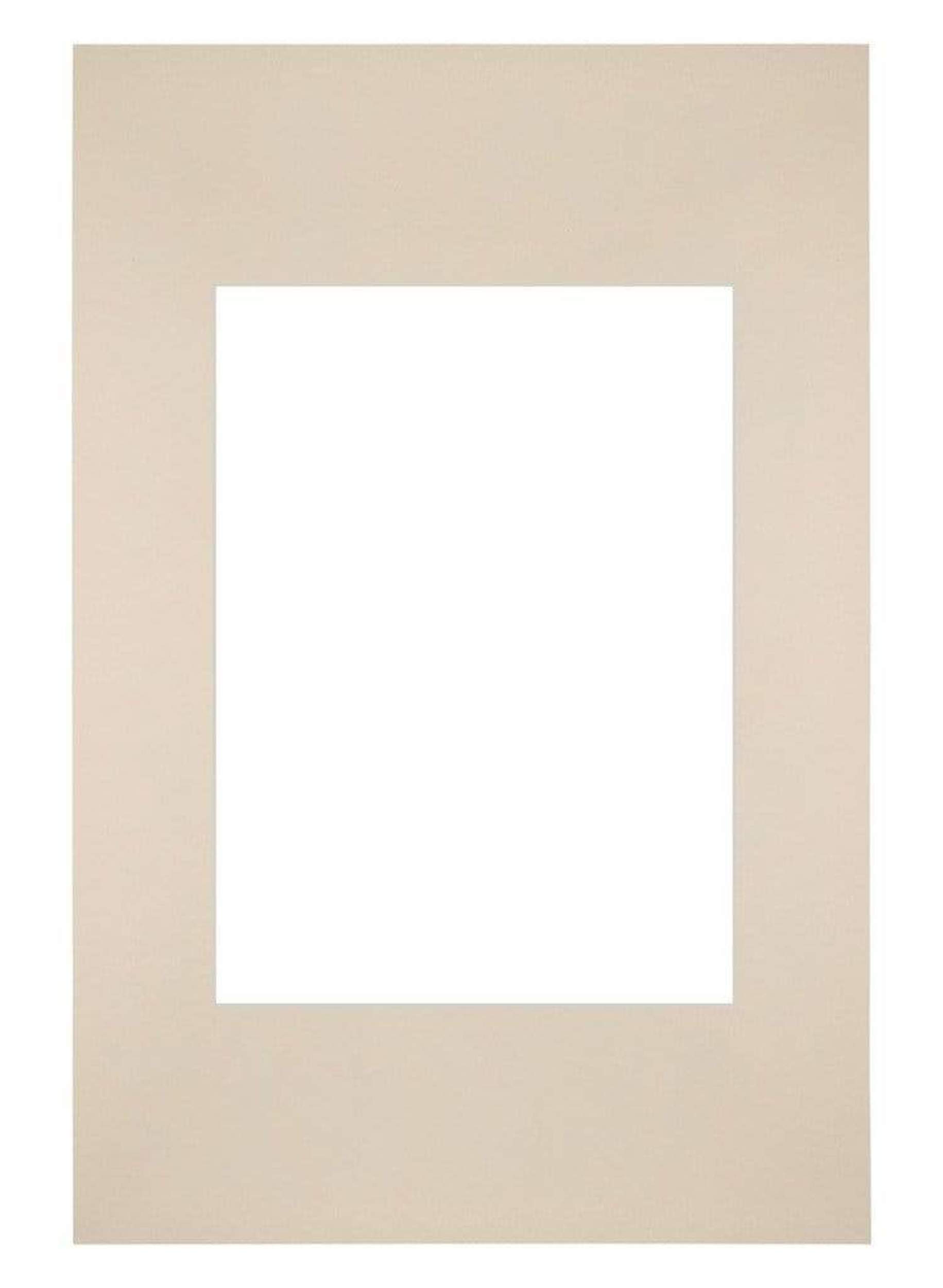 Passe Partout 20x30cm Carton Tint Edge Straight Front | Yourdecoration.com