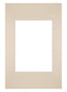 Passe Partout 20x30cm Carton Tint Edge Straight Front | Yourdecoration.com