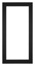 Passe Partout 20x40cm Carton Black Edge 4cm Straight Front | Yourdecoration.com