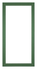 Passe Partout 20x40cm Carton Green Forest Edge 3cm Straight Front | Yourdecoration.com