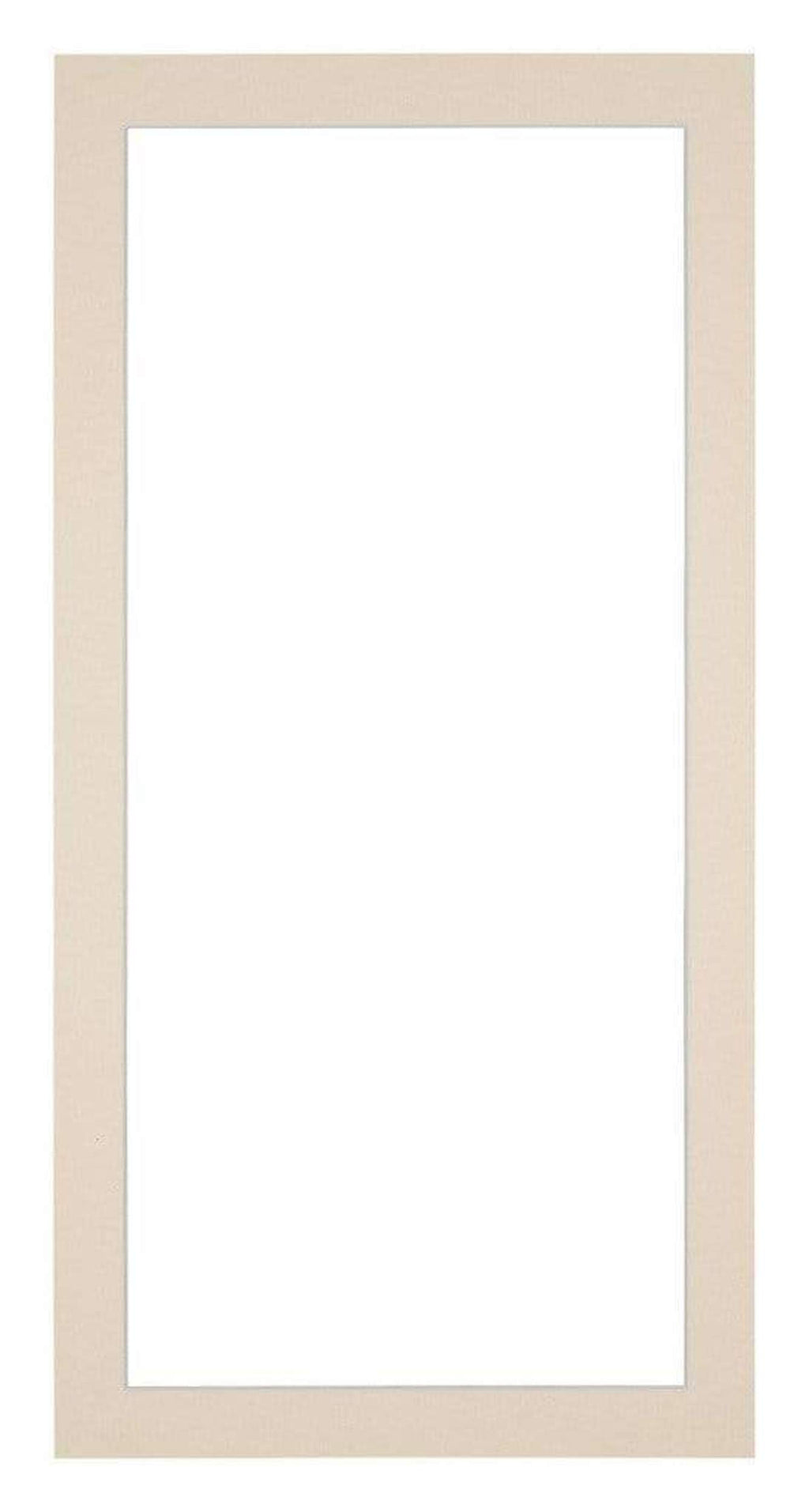 Passe Partout 20x40cm Carton Tint Edge 3cm Straight Front | Yourdecoration.com