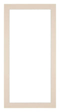 Passe Partout 20x40cm Carton Tint Edge 3cm Straight Front | Yourdecoration.com