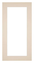 Passe Partout 20x40cm Carton Tint Edge 5cm Straight Front | Yourdecoration.com