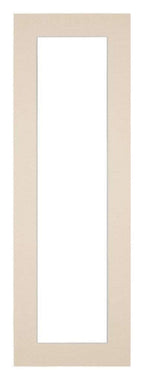 Passe Partout 20x60cm Carton Tint Edge 4cm Straight Front | Yourdecoration.com