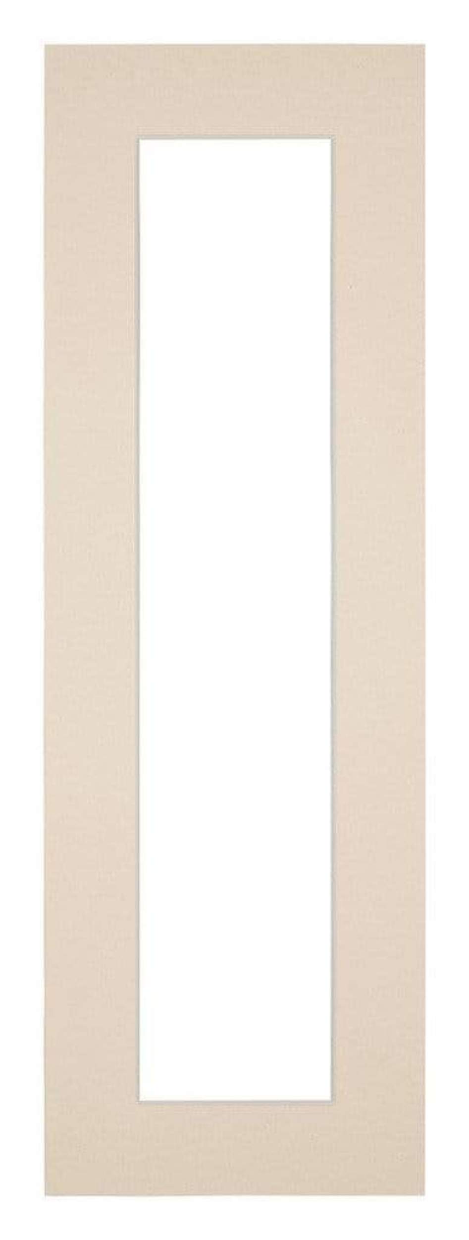 Passe Partout 20x60cm Carton Tint Edge 5cm Straight Front | Yourdecoration.com