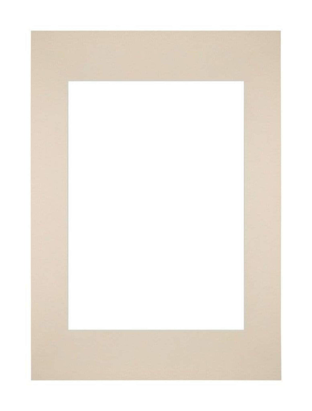 Passe Partout 21x297cm A4/A5 Carton Tint Edge Straight Front | Yourdecoration.com