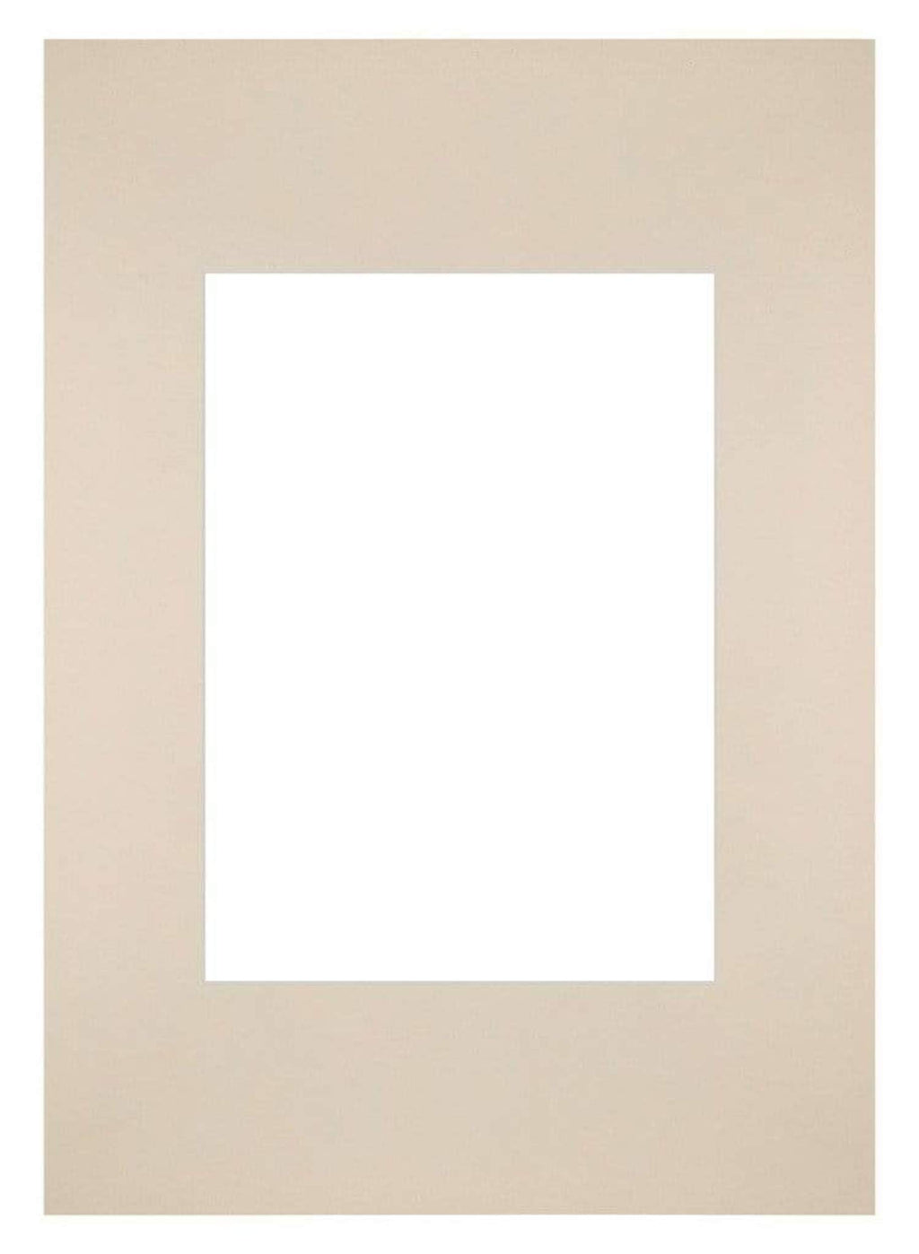 Passe Partout 21x297cm Carton Tint Edge Straight Front | Yourdecoration.com
