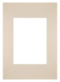 Passe Partout 21x297cm Carton Tint Edge Straight Front | Yourdecoration.com