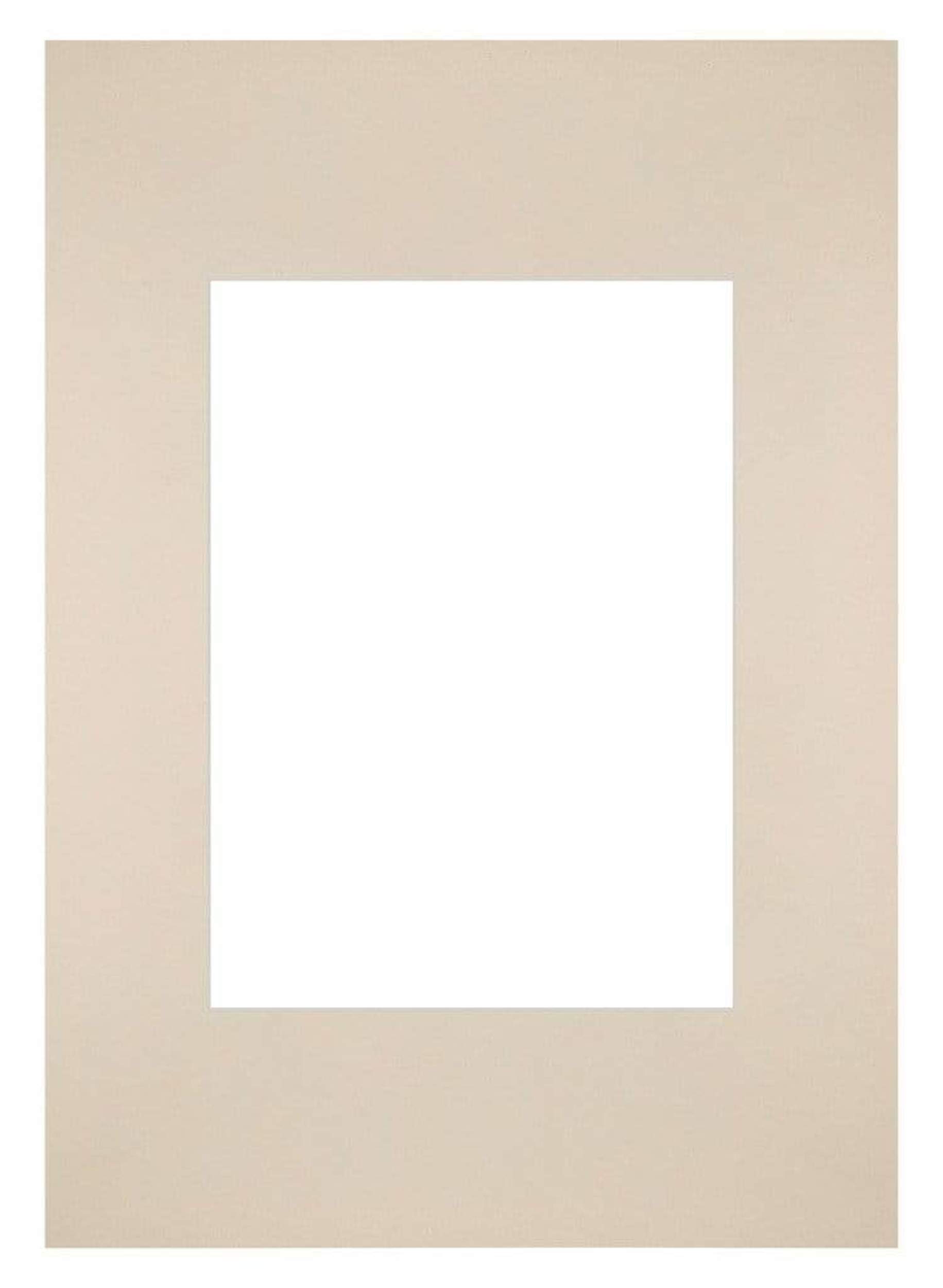 Passe Partout 21x297cm Carton Tint Edge Straight Front | Yourdecoration.com