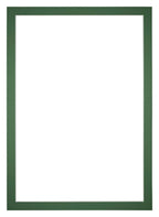 Passe Partout 21x30cm Carton Green Forest Edge 3cm Straight Front | Yourdecoration.com