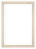 Passe Partout 21x30cm Carton Tint Edge 4cm Straight Front | Yourdecoration.com