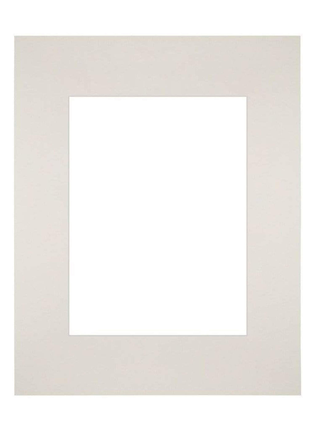 Passe Partout 24x30cm Carton Light Gray Edge Straight Front | Yourdecoration.com