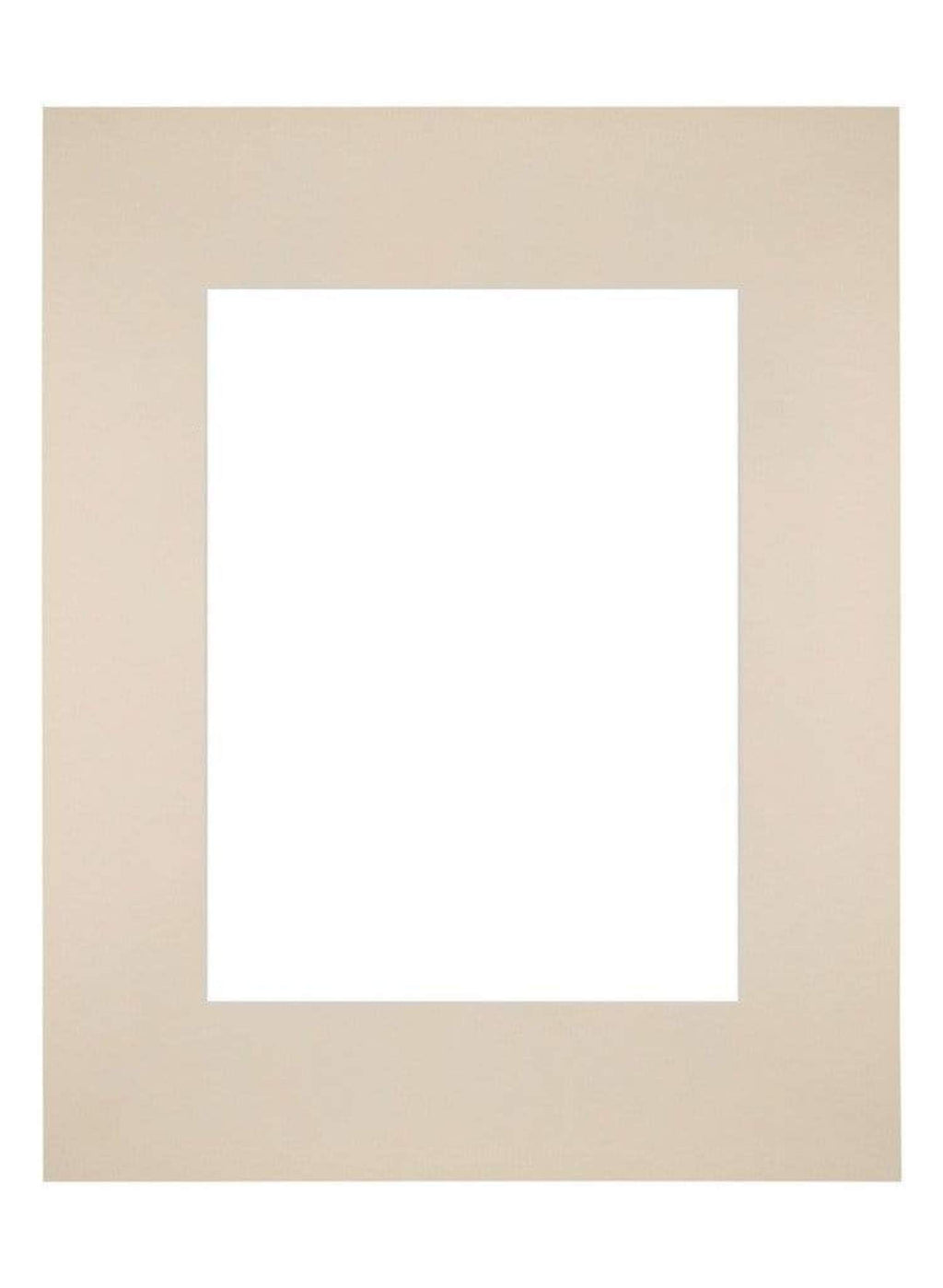 Passe Partout 24x30cm Carton Tint Edge Straight Front | Yourdecoration.com