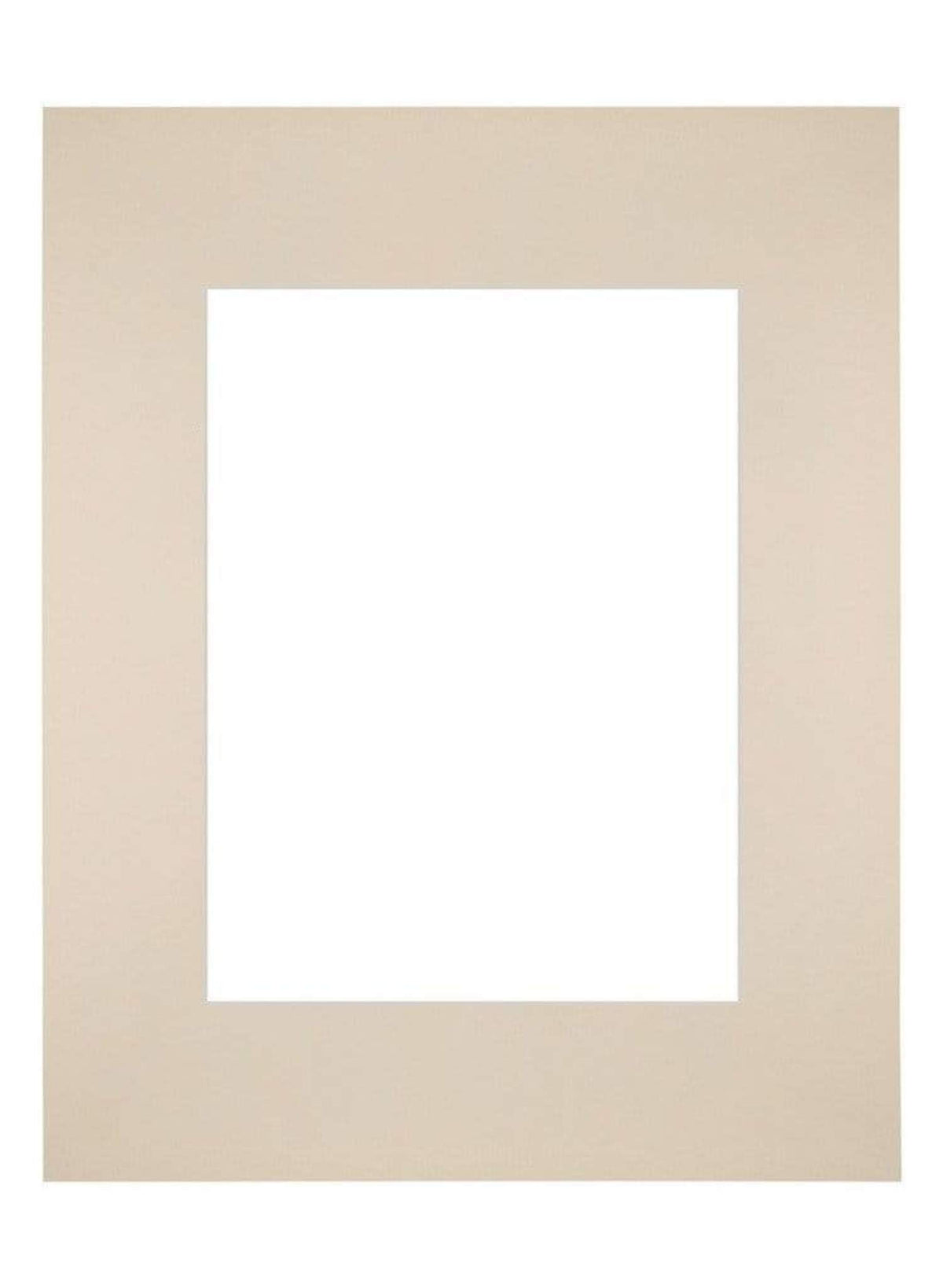 Passe Partout 24x30cm Carton Tint Edge Straight Front | Yourdecoration.com