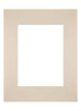 Passe Partout 24x30cm Carton Tint Edge Straight Front | Yourdecoration.com